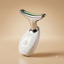 Luminéa Lift™ — LED Neck & Face Lifting Massager